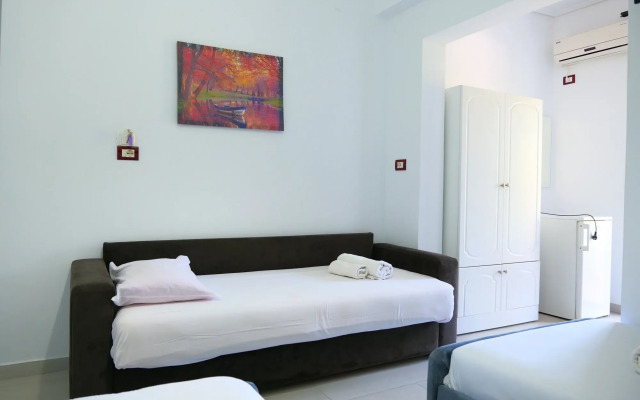Hotel Vila Park Bujari Ksamil