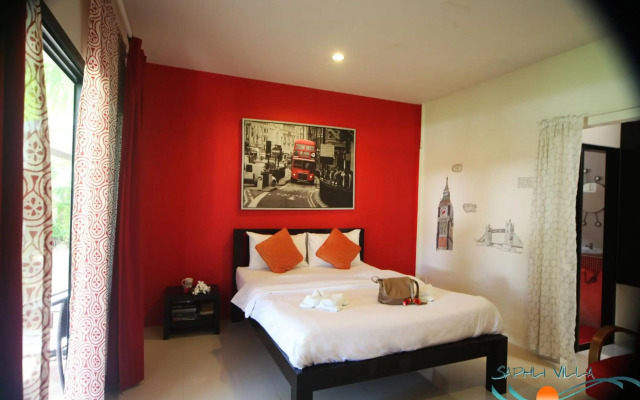 Saphli Villa Beach Resort