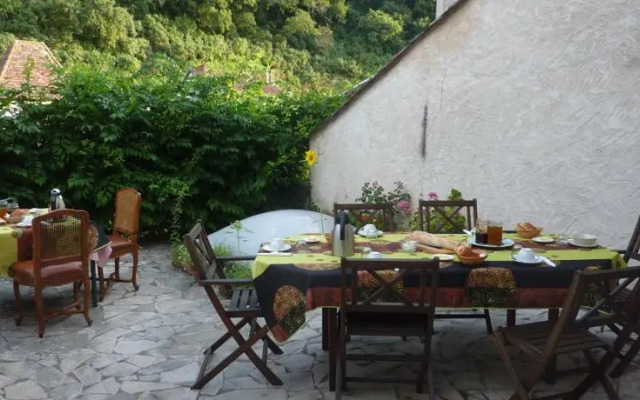 Chambres dHôtes Au Nid Des Thés