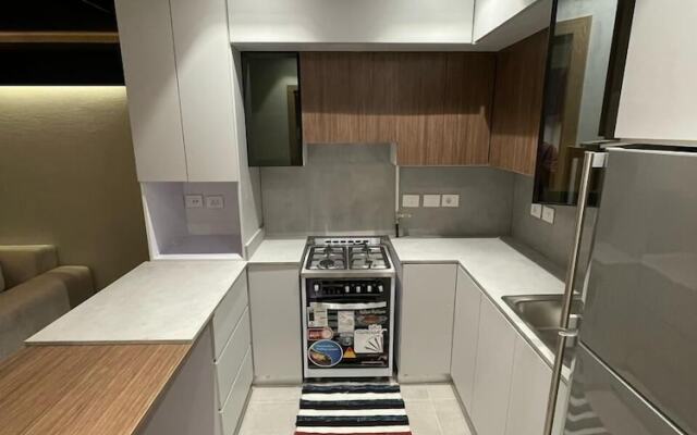 Chic Apartment In Aeon Compound