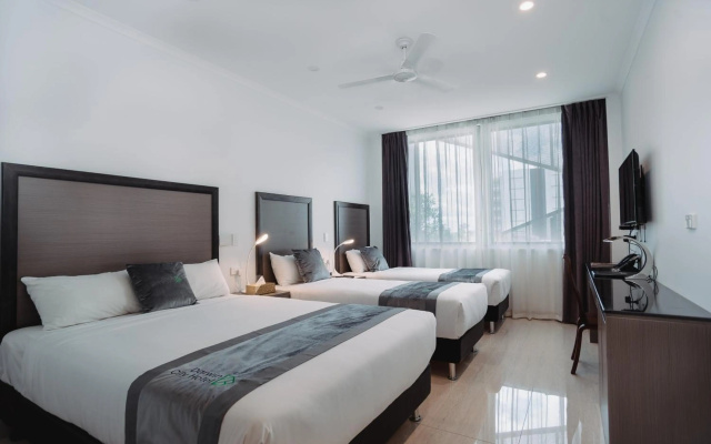 Darwin City Hotel