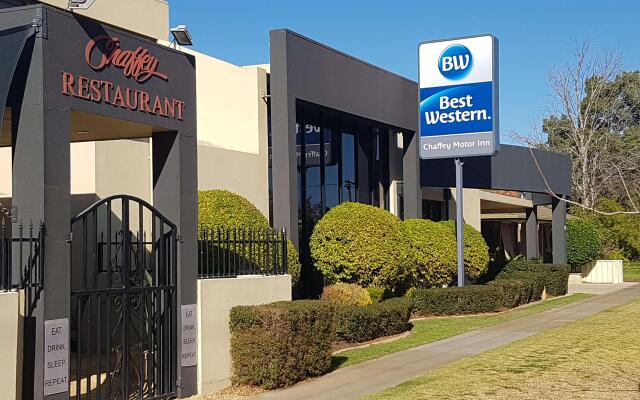 Best Western Chaffey International Motor Inn