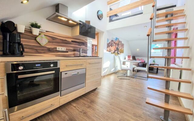 Ferienwohnungen Wolf