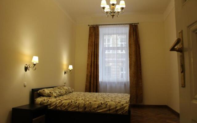 Apartment Novyj Svit