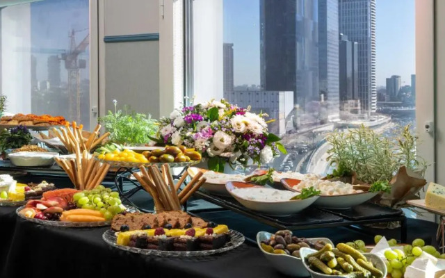 Crowne Plaza Tel Aviv City Center by IHG