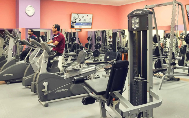 Mercure Ismailia Forsan Island Hotel