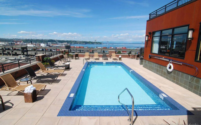 Silver Cloud Hotel - Seattle Stadium