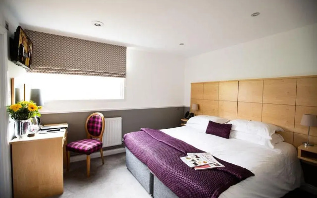 Accommodation at Salomons Estate