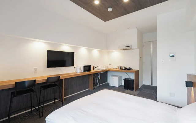 HIT Tenjin – Guest Rooms – Fukuoka