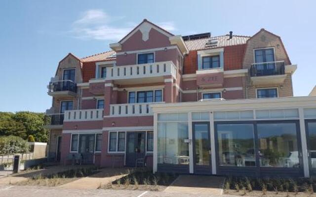 Hotel Bosch En Zee