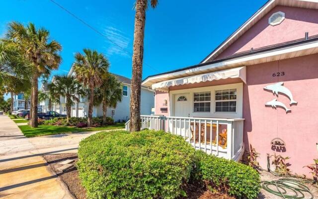 The Beach Villages Villa One
