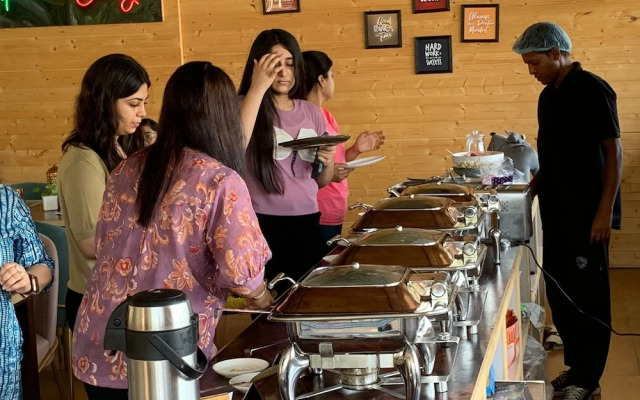 Forest Breeze Resort