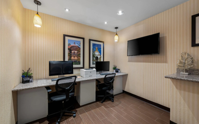 Comfort Inn Gaslamp Convention Center