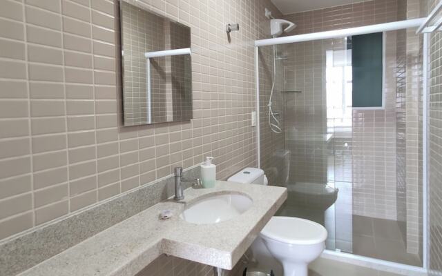 Areias do Mar | 2 Quartos, Vista Mar, Familia com Varanda A205