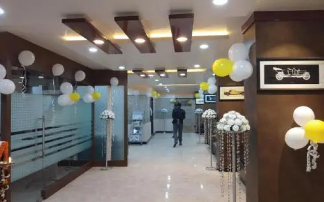 Hotel Welkin Residency