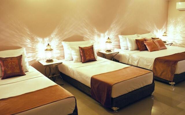 Aposentos De San Pedro