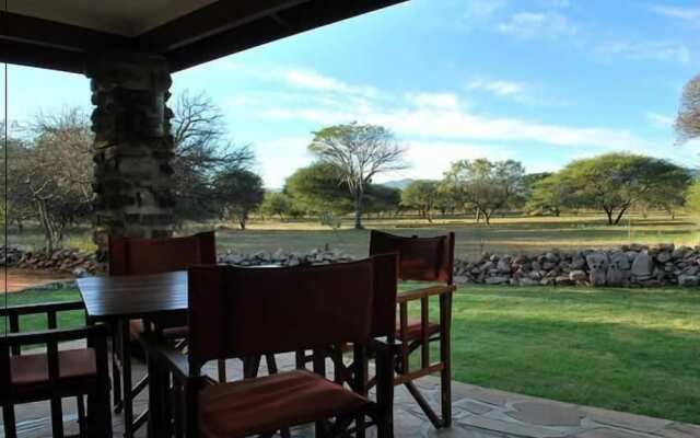 Ohange Namibia Lodge