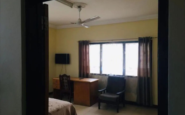 Room-double Room With Garden View