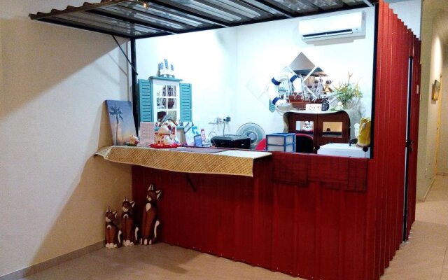 OYO 90126 Pen U Cottages