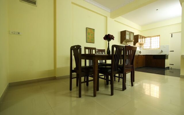 OYO 6823 Apartment Bellandur