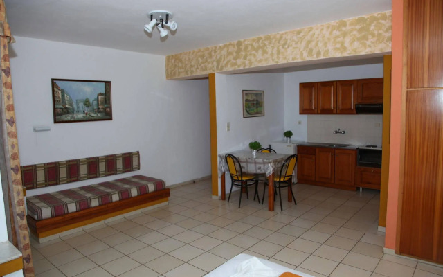 Sogiorka Apartments