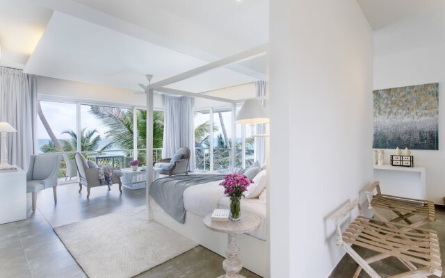 White Villa