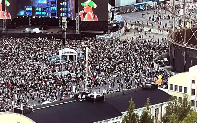 Luxury Skyscraper Apartment with Amazing view over Helsinki