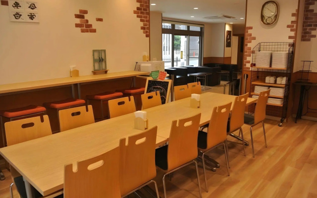 REX INN Namba