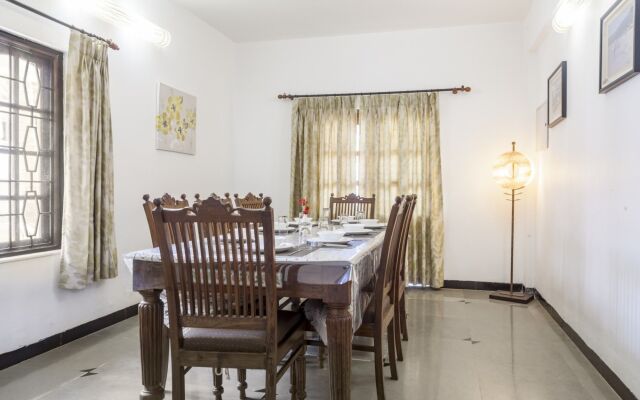 GuestHouser 4 BHK Villa in Calangute