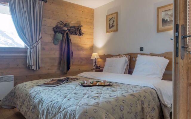 CGH Résidence&Spa Les Clarines (MEN173)