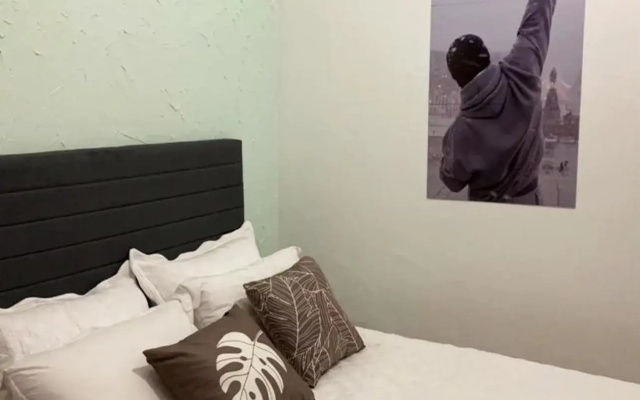 Apartamento Rock Maizena Praia Botafogo- RJ