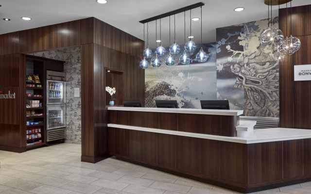 Fairfield Inn & Suites by Marriott Washington, DC/Downtown