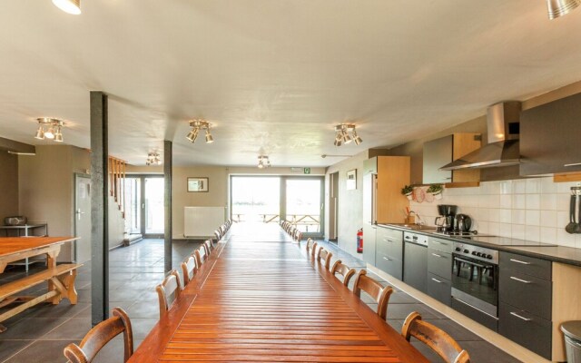 Luxurious Holiday Home in Ouffet With Sauna