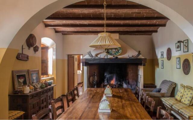 Villa Piaggia San Gimignano-villa Piaggia