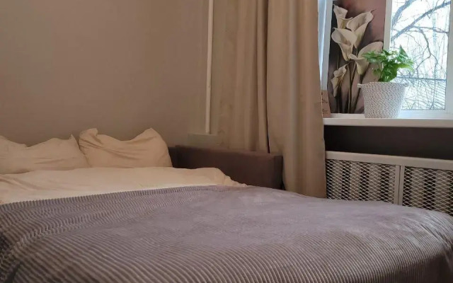 Апартаменты на Курской