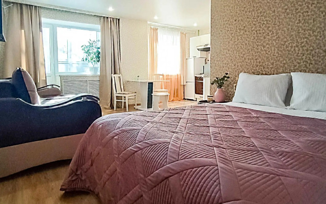 Апартаменты Звезда на ул. Рижская, д. 70