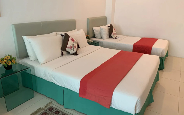 Mciti Suites