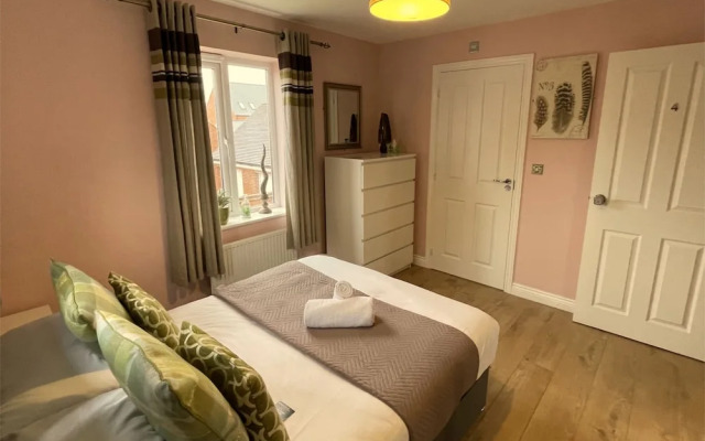 Bicester Serviced Accommodation