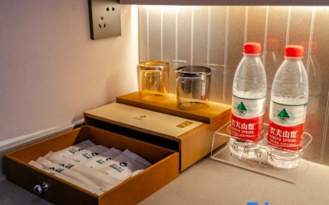 Yafei Select Hotel (Huoqi Bus Station) – Guest Rooms – Luan