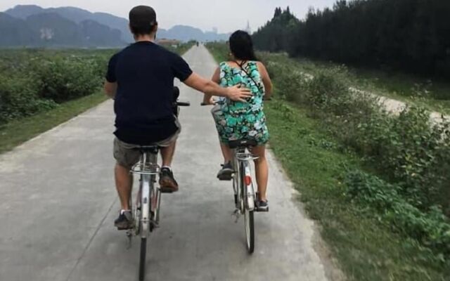 Van Long Family Homestay