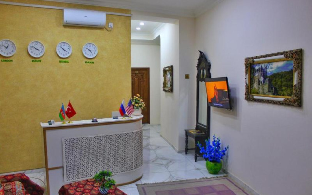 Seven Gates Boutique Hotel