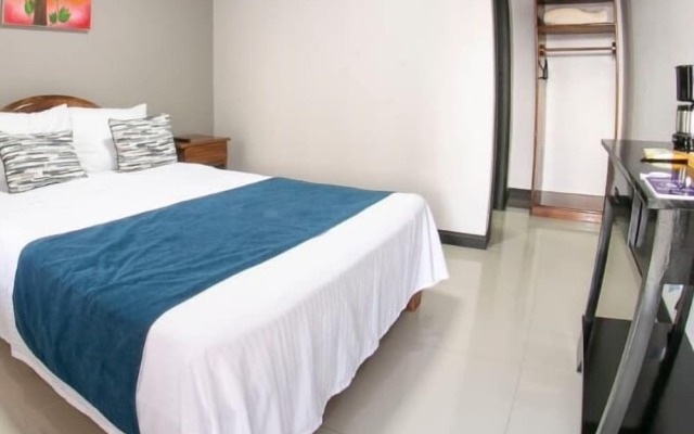 Hotel La Vid