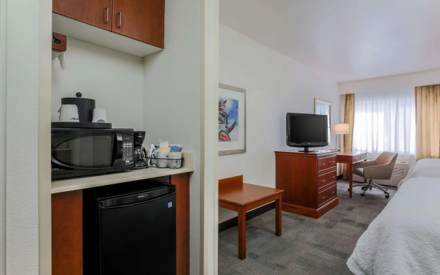 Hampton Inn Anchorage