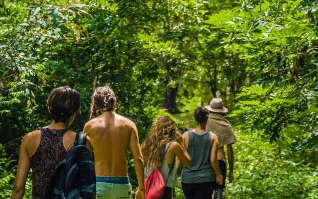 Chi Bocol Community Hostel