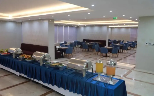 Al Azmi Hotel Al Nahda