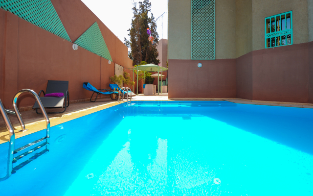 Appart Hotel Amina Resort & Spa