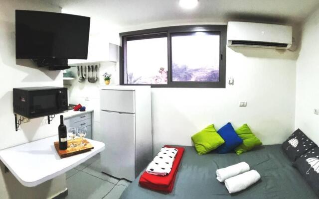 Galila Duet Kinneret 1Bdrm Free parking גלילה דואט כנרת