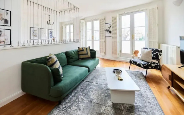 The London Nest - Trendy 3Bdr House