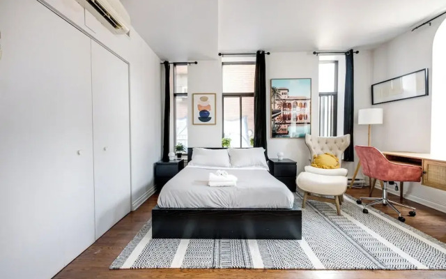 Boulevard Suites - M11