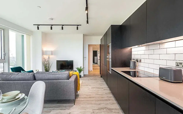 Icon Tower Flat III
